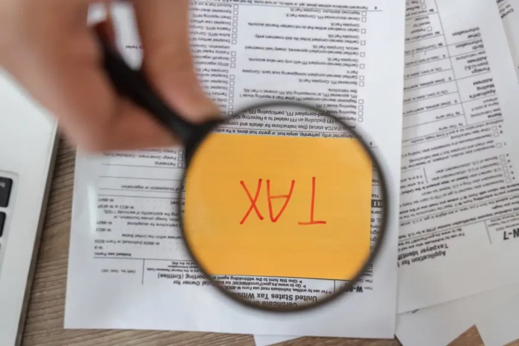 Tax Resolution Services