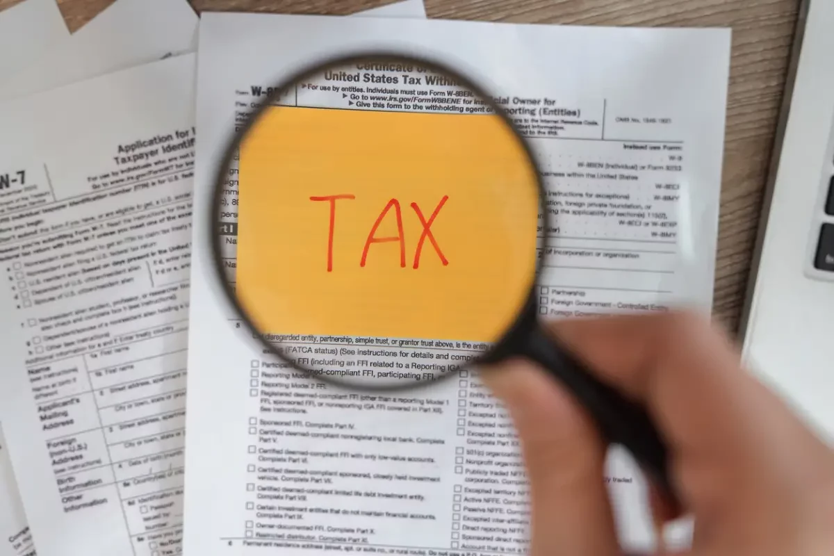 Tax Resolution Services