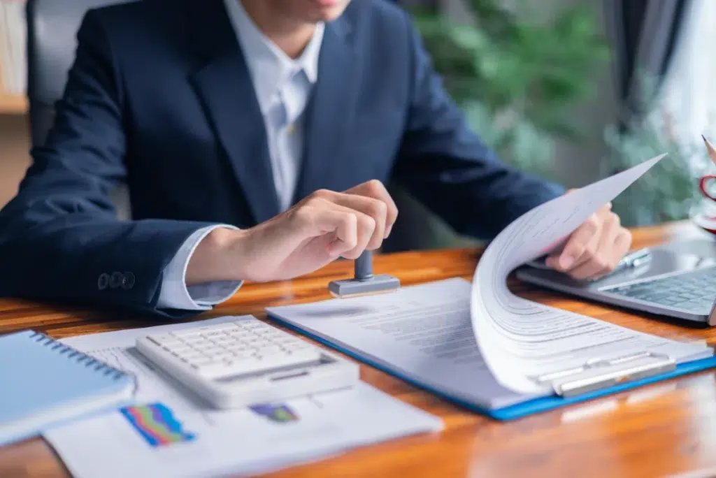 Trust Accounting