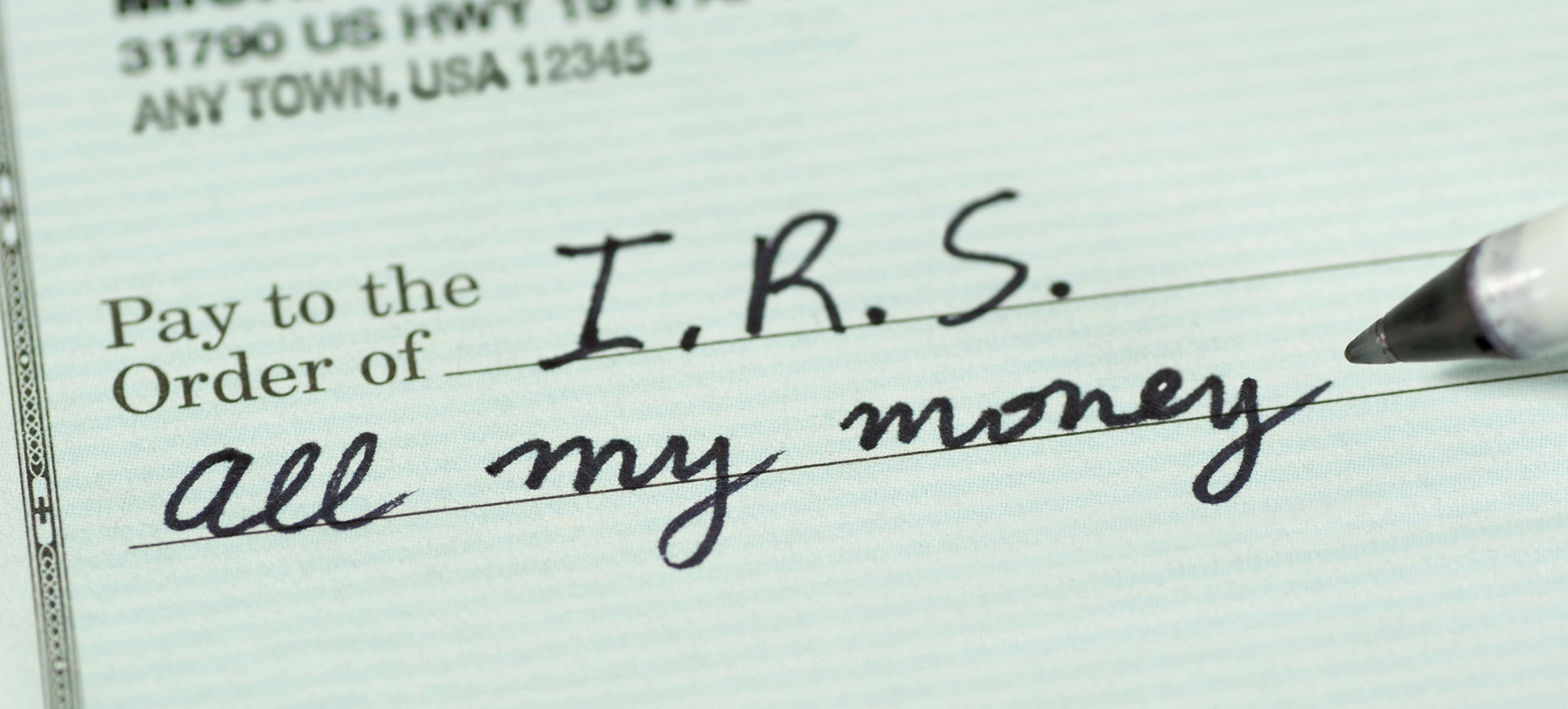 IRS Tax Relief