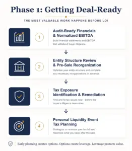 Our Process Phase 1