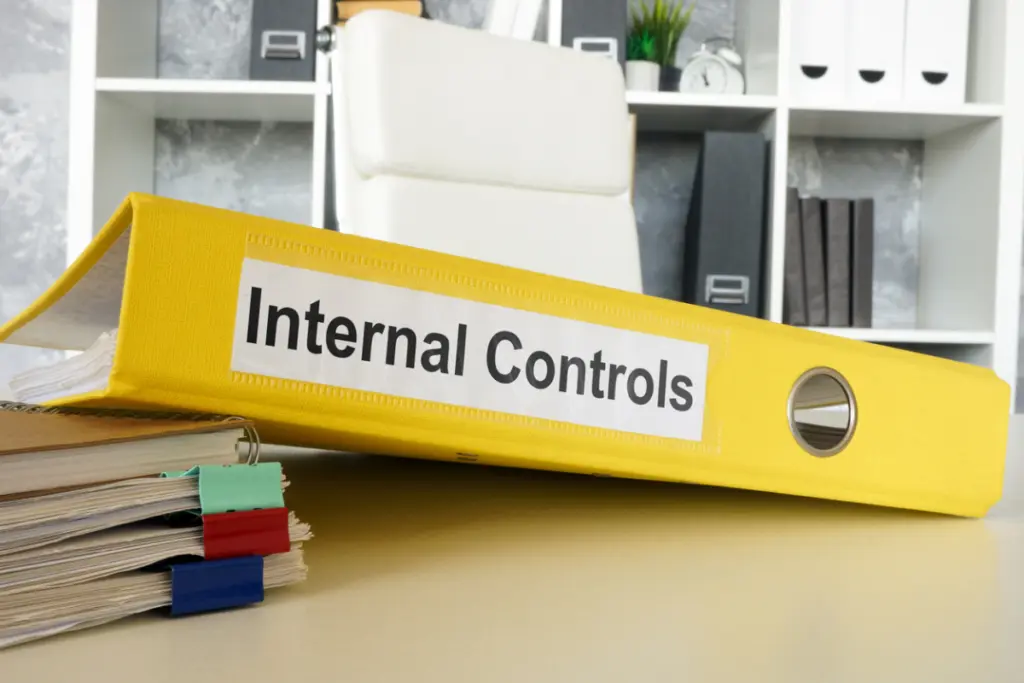 Internal Controls in Audit Compliance